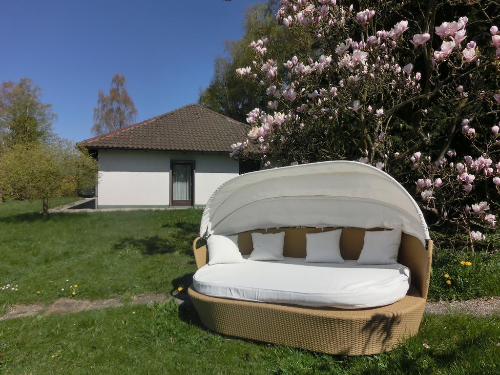 Waldhotel Stein Selbitz Zewnętrze zdjęcie