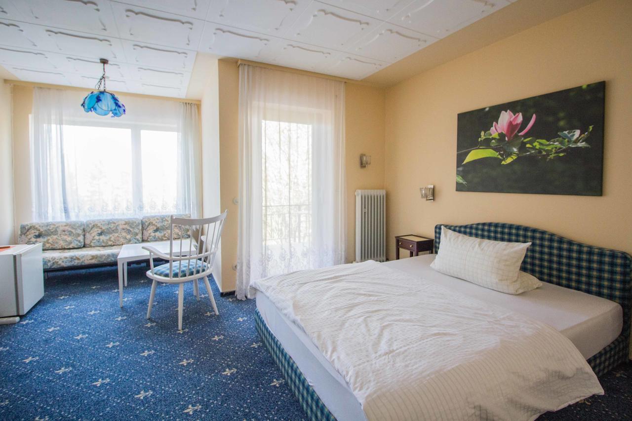 Waldhotel Stein Selbitz Zewnętrze zdjęcie