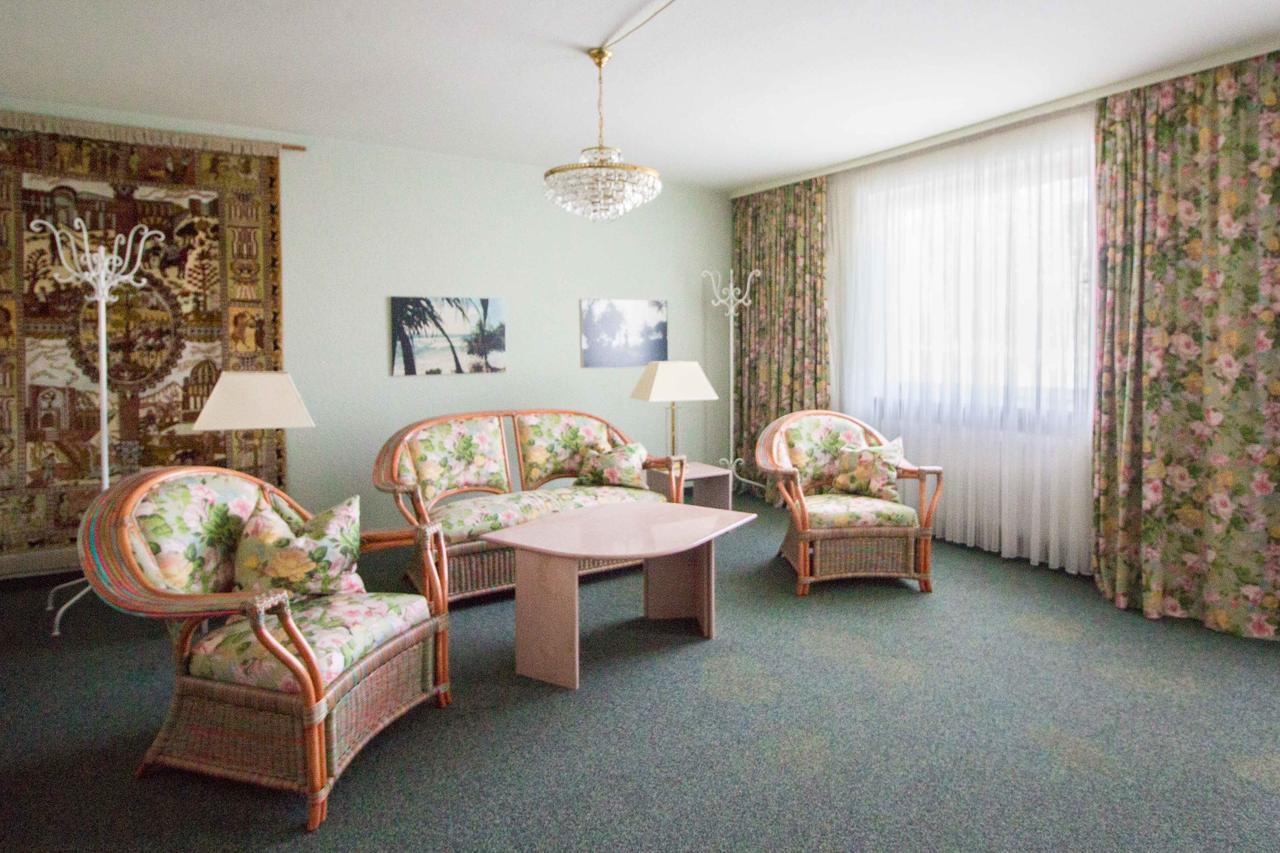 Waldhotel Stein Selbitz Zewnętrze zdjęcie