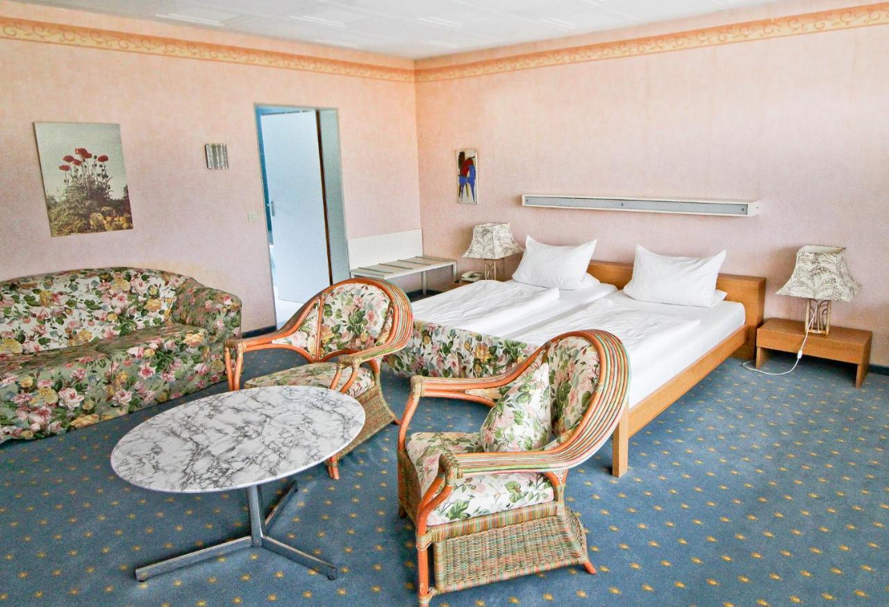 Waldhotel Stein Selbitz Zewnętrze zdjęcie