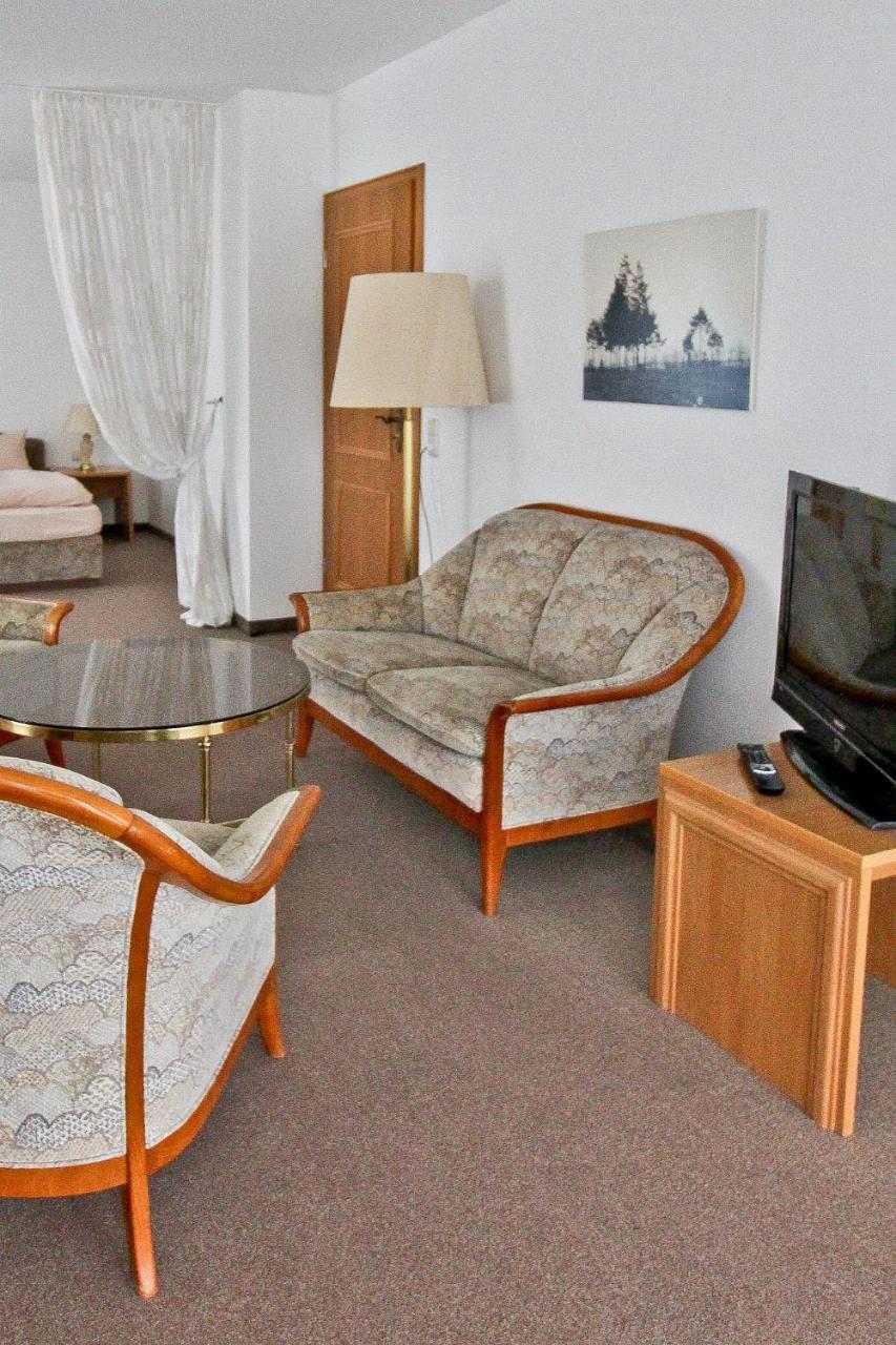 Waldhotel Stein Selbitz Zewnętrze zdjęcie