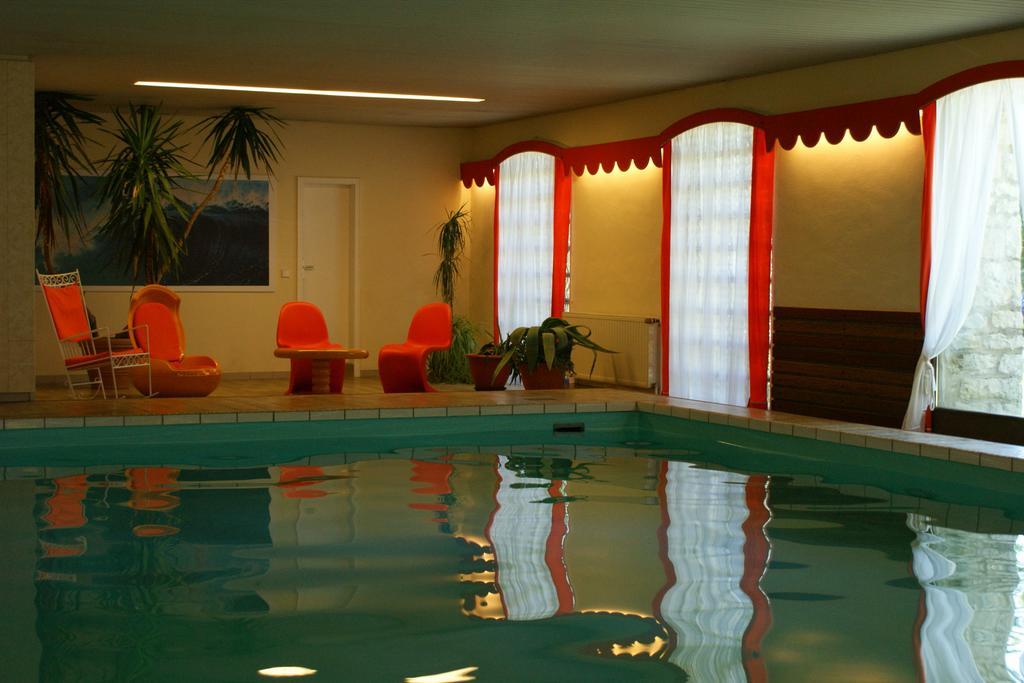 Waldhotel Stein Selbitz Zewnętrze zdjęcie