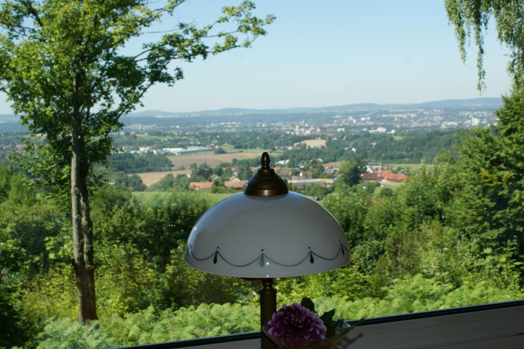 Waldhotel Stein Selbitz Zewnętrze zdjęcie