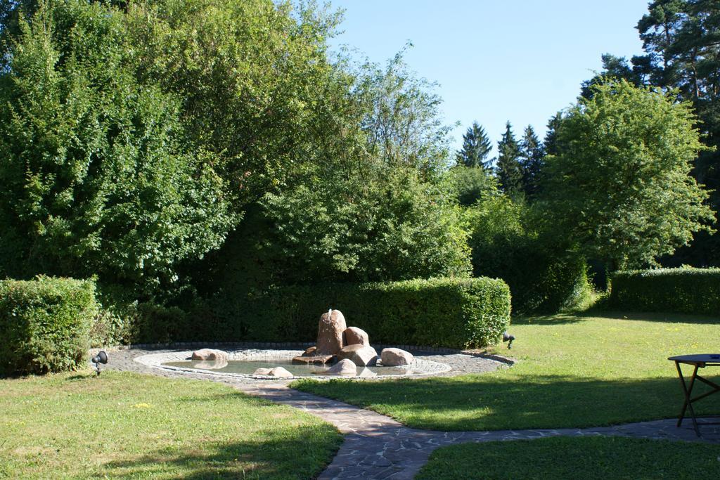 Waldhotel Stein Selbitz Zewnętrze zdjęcie